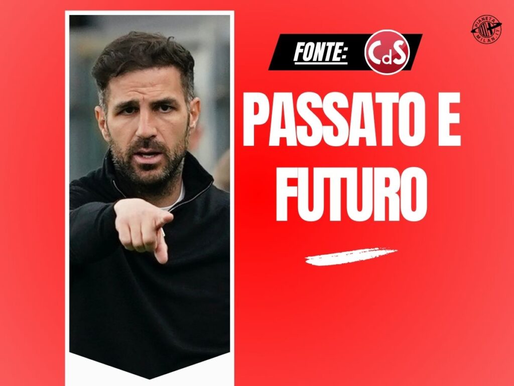 Fàbregas: "Gazidis mi voleva al Milan. Futuro? Qualcuno si è fatto vivo"