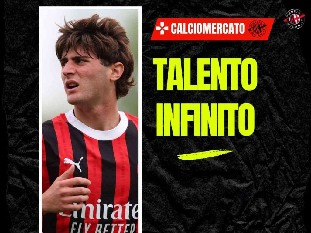 Calciomercato Milan, tutti pazzi per Liberali: e anche in Premier League ...
