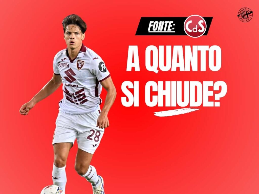 Calciomercato Milan, Ricci: Tare pronto a chiudere. Ecco il prezzo
