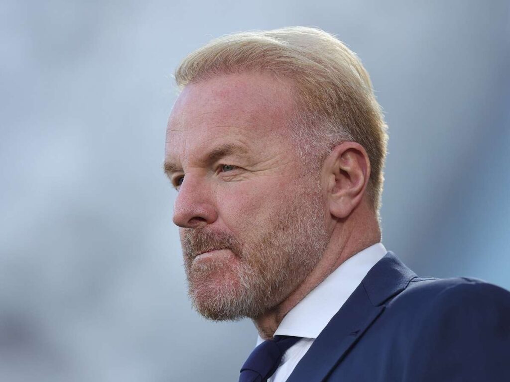 Igli Tare AC Milan