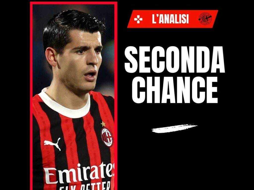 Milan, Morata può tornare utile? Ecco pro e contro. E il rapporto con Allegri ...
