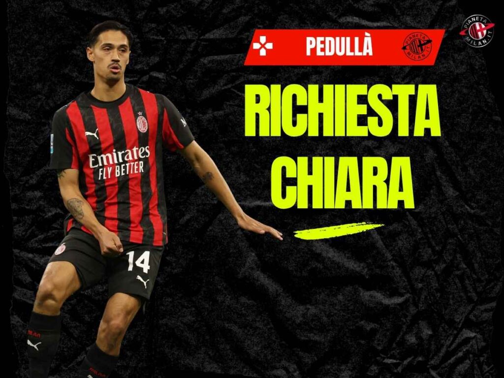 Calciomercato Milan, Pedullà: "Reijnders? Richiesta di 80 milioni"