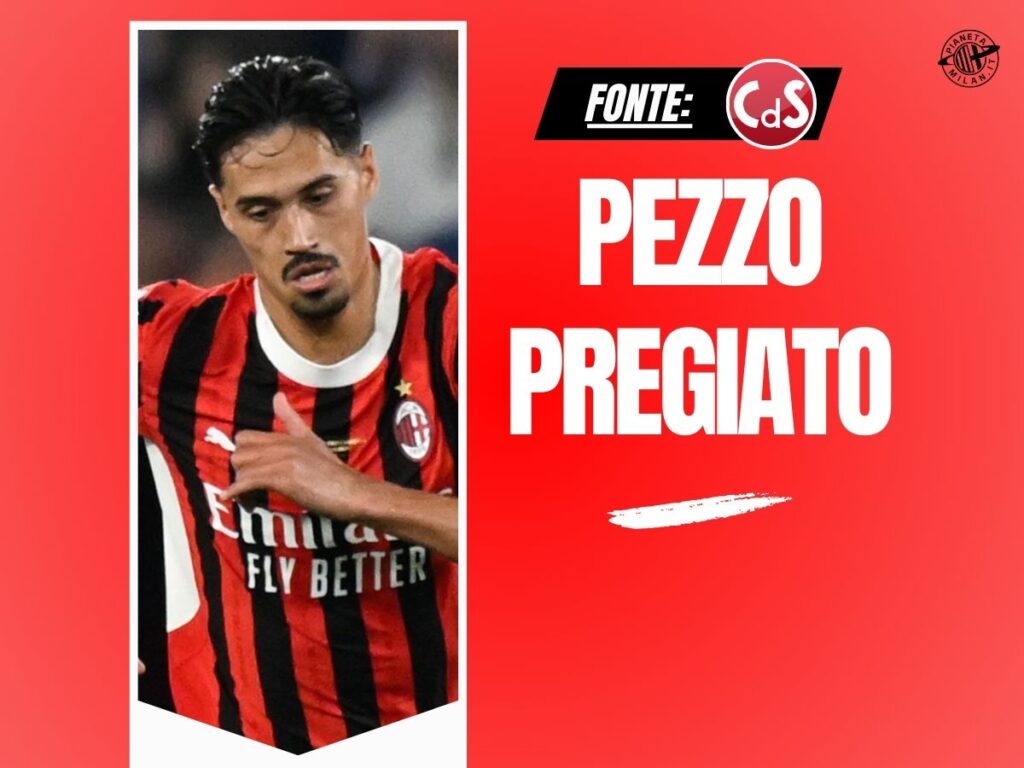 Calciomercato Milan, asta in vista per Reijnders? Ecco la situazione