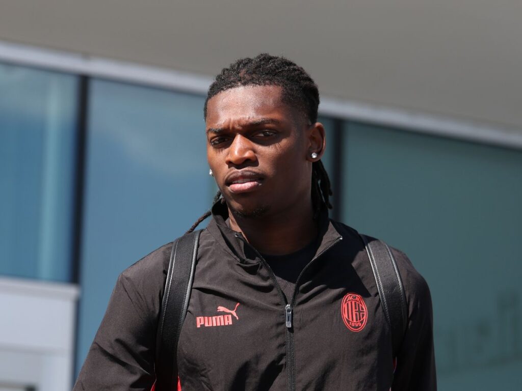 Milan, Leao al Bayern Monaco? L'ex stella del tennis fa una curiosa richiesta