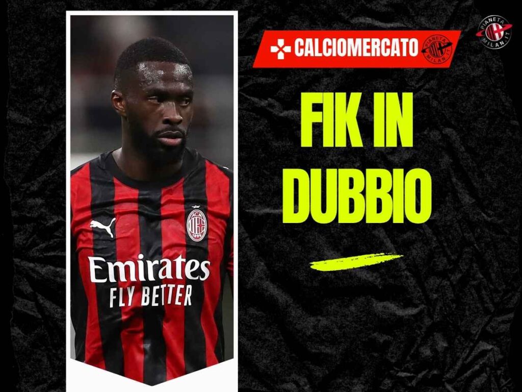 Schira: "Milan, il futuro di Tomori: interesse in Premier League, ma ..."
