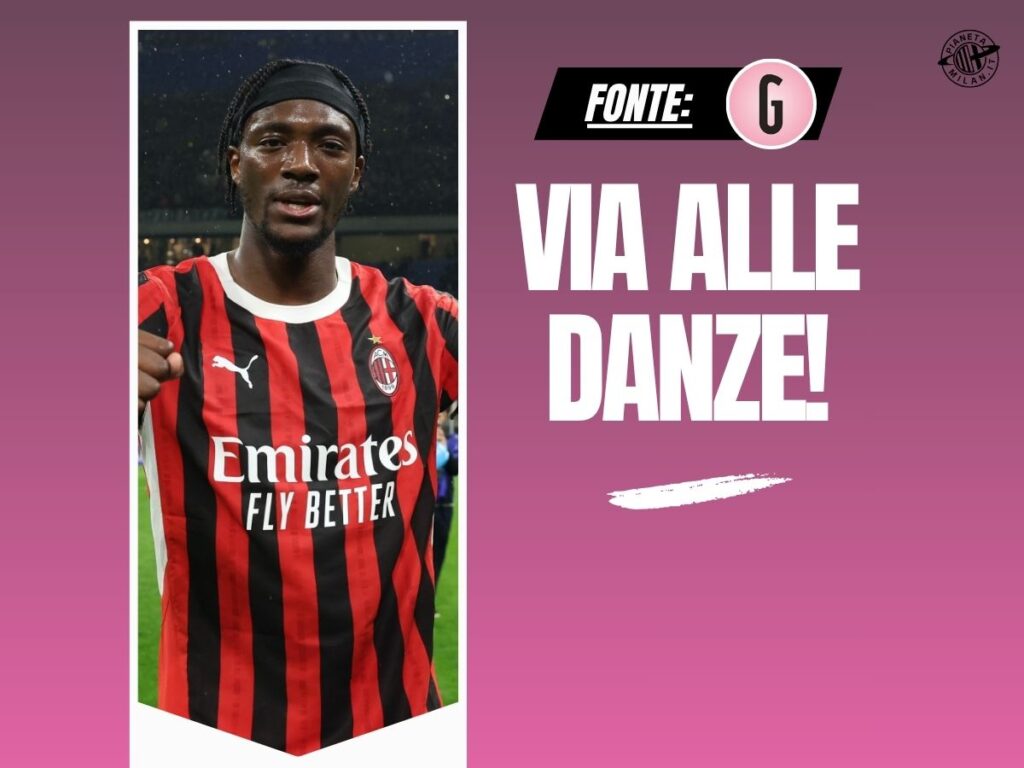 Milan e Roma, incontro per Abraham e Saelemaekers: affare per entrambi
