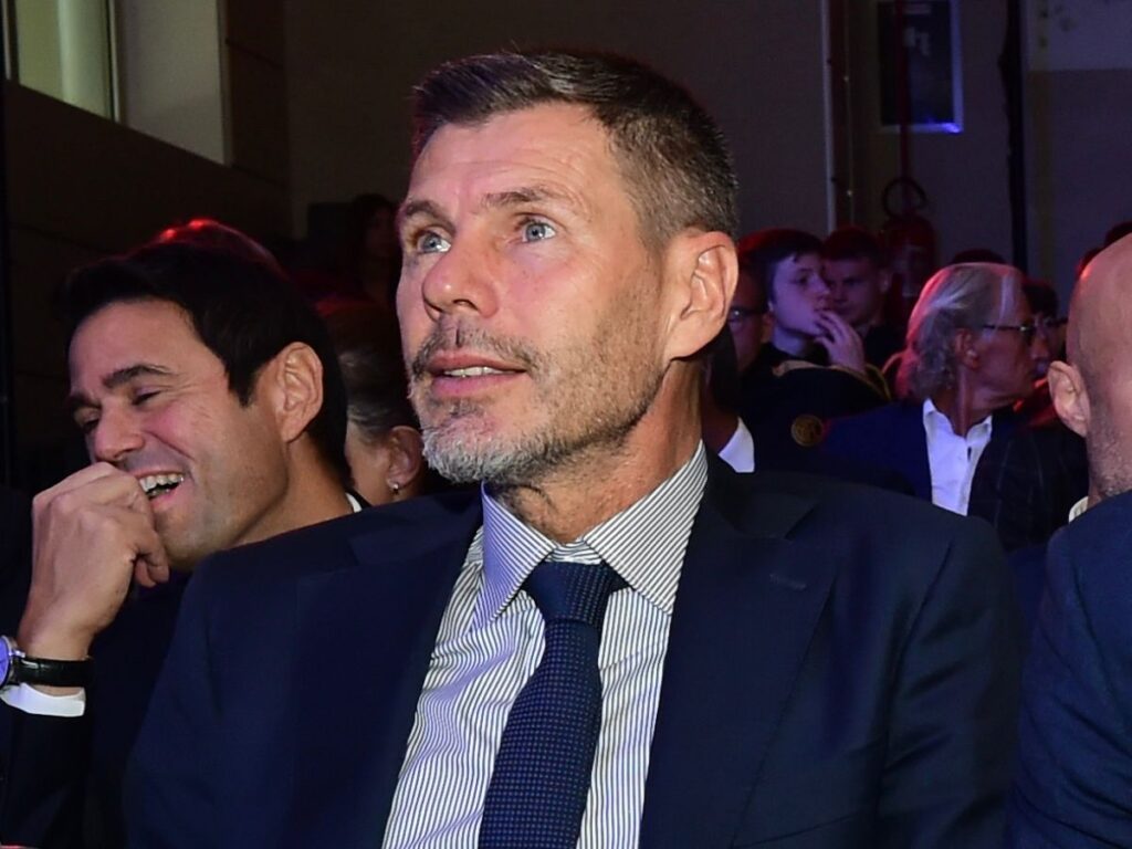 Zvonimir Boban AC Milan