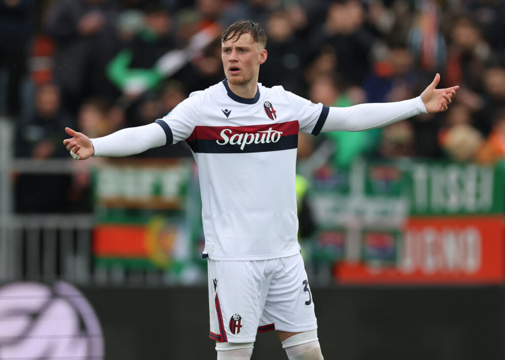 Venezia v Bologna - Serie A