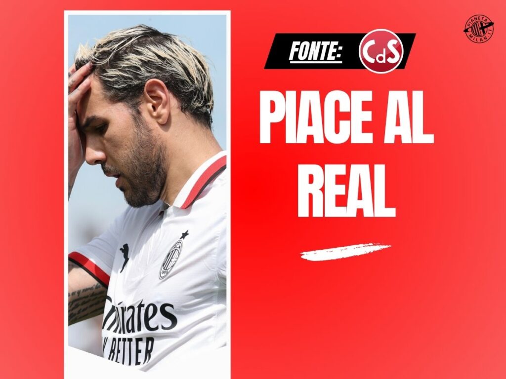 Milan, Theo Hernández tra rinnovo e ritorno al Real Madrid: la situazione