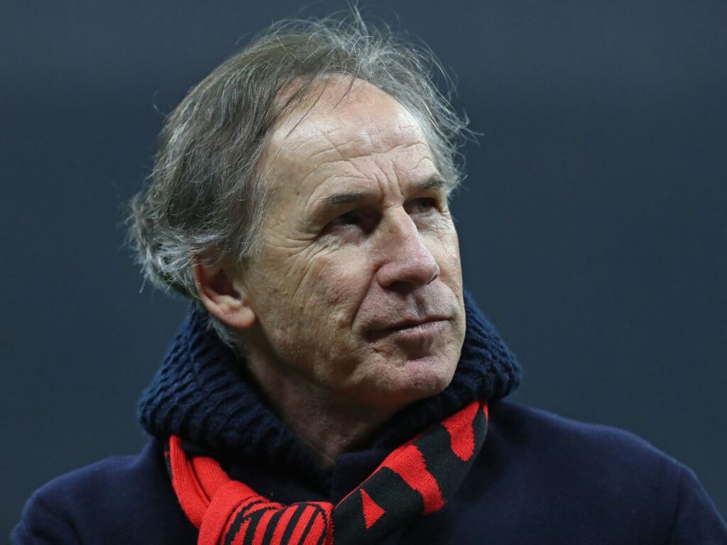 Franco Baresi AC Milan