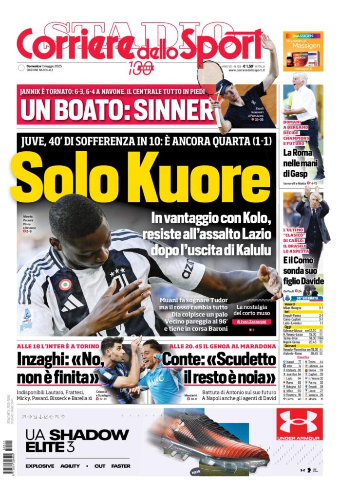 Il Corriere dello Sport