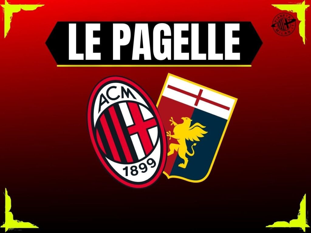 Pagelle Milan-Genoa - AC Milan Primavera