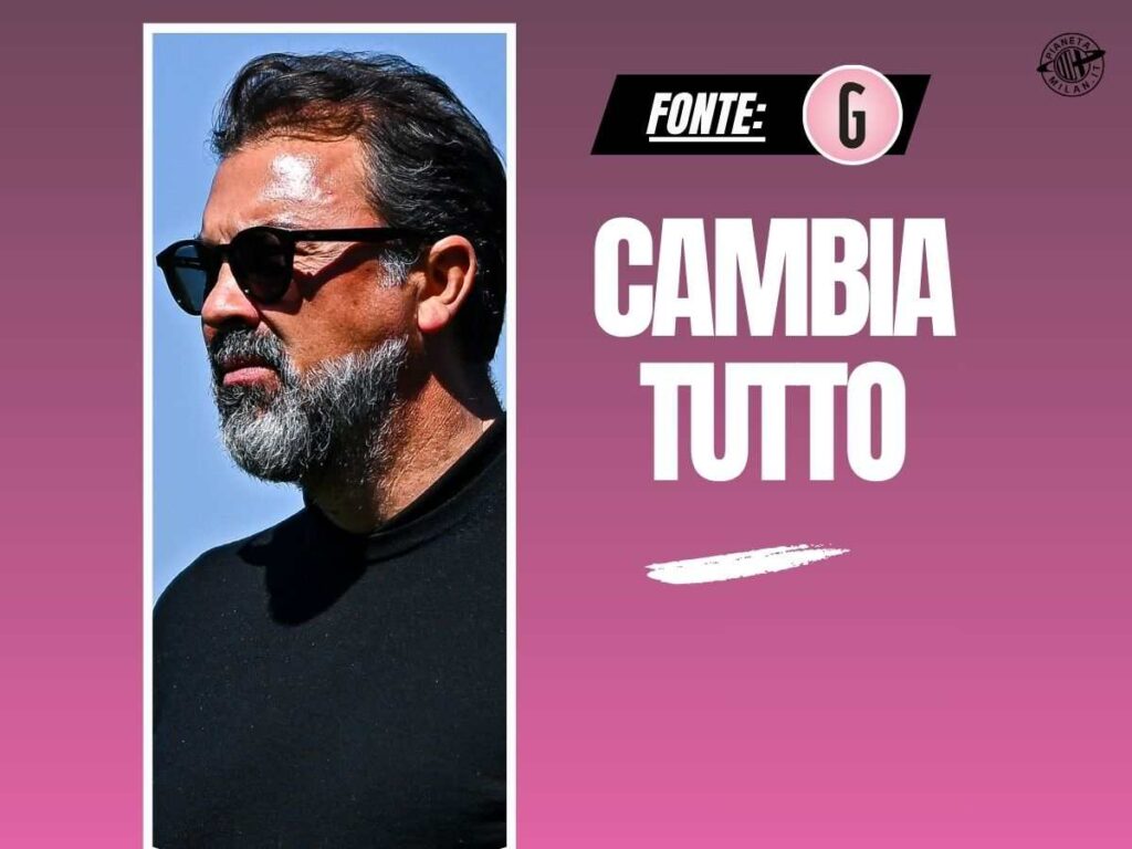 Milan Futuro, sarà rivoluzione? Il progetto cambia: ecco come