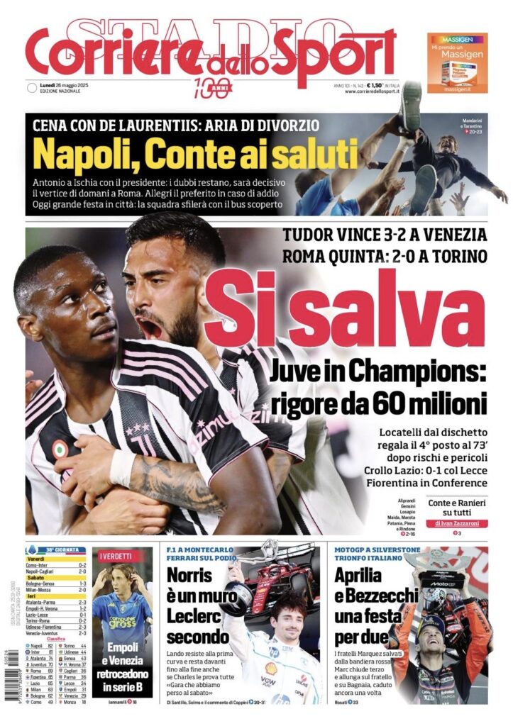 Il Corriere dello Sport
