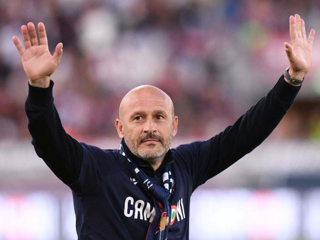 Borghi sicuro: "Italiano? Cosa può chiedere di più a Bologna? Sul Milan ..."