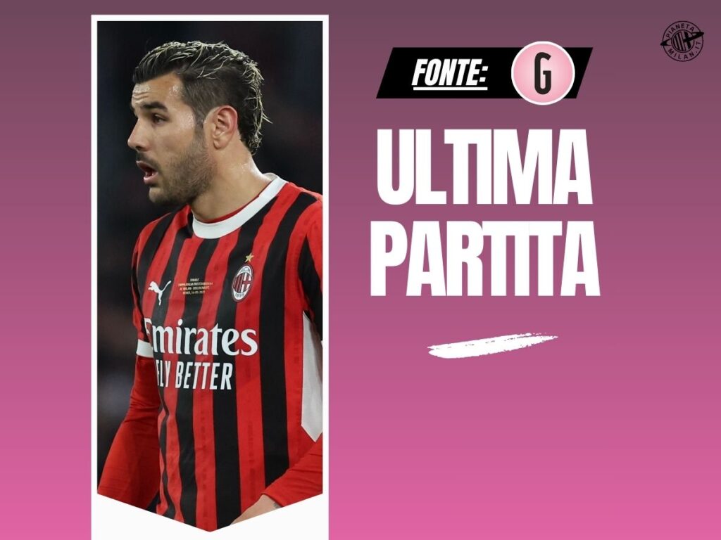 Milan-Monza, il ritorno di Theo Hernández e spazio al turnover