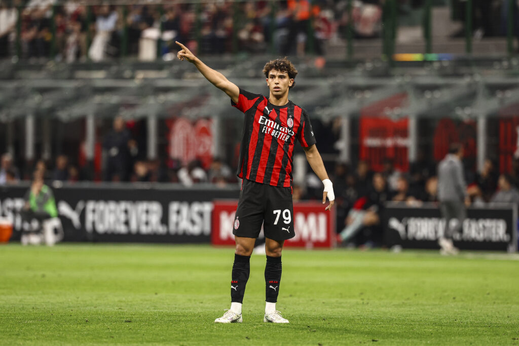 AC Milan v Monza - Serie A