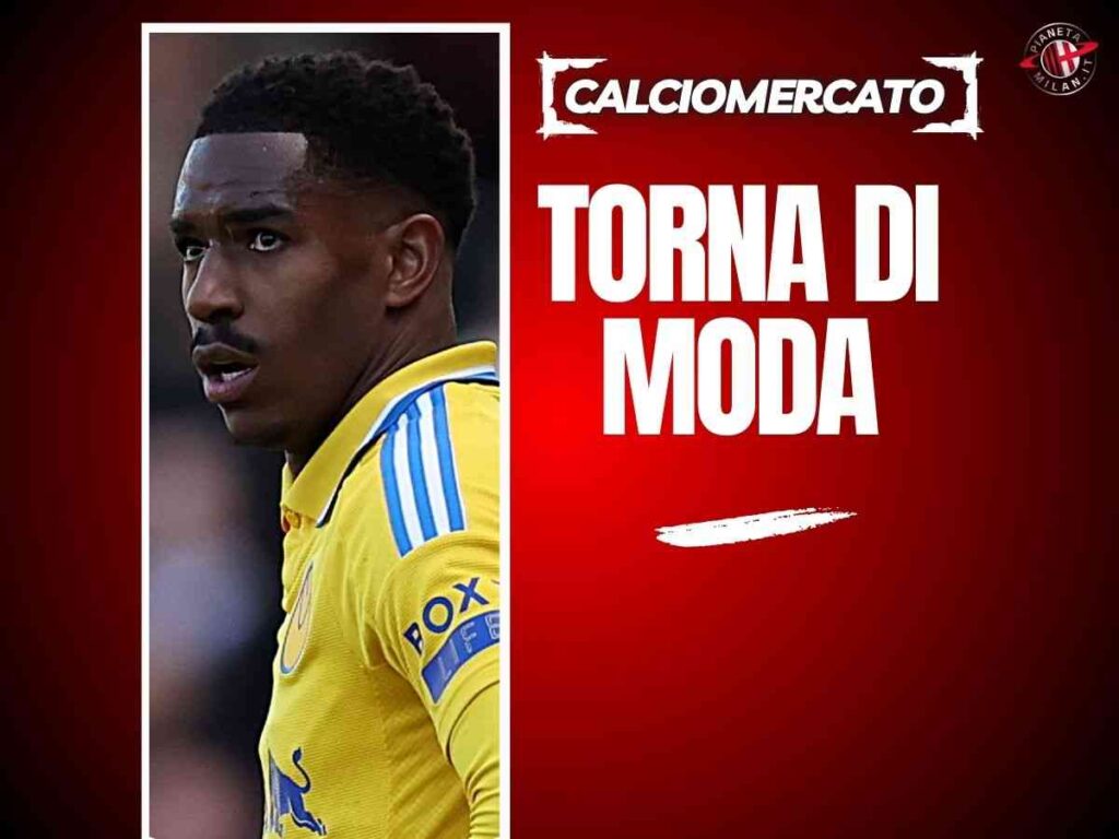 Calciomercato Milan, torna di moda Junior Firpo: il piano. E Theo Hernandez ...