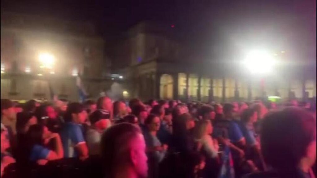 Scudetto Napoli