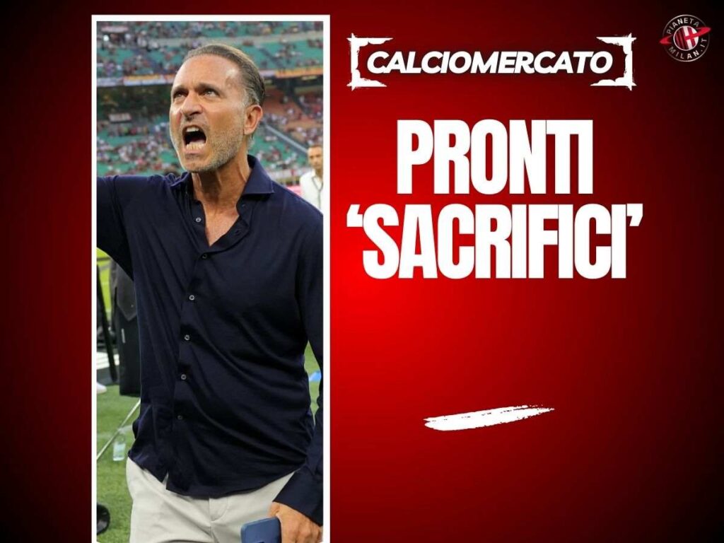 Calciomercato Milan, Festa (Il Sole 24 Ore): "Cardinale potrebbe valutare ..."