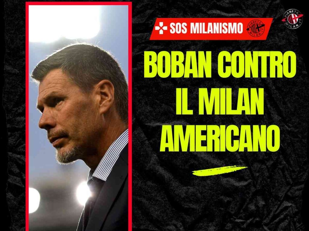 La verità di Boban e un Milanismo decaduto: "Combattevamo per il bene del Milan"