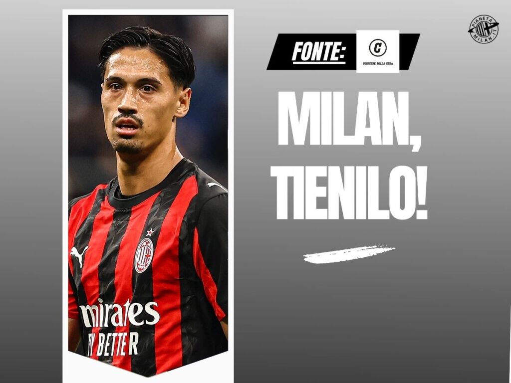 Bocci: "Milan, con la cessione di Reijnders rischi come con Tonali"