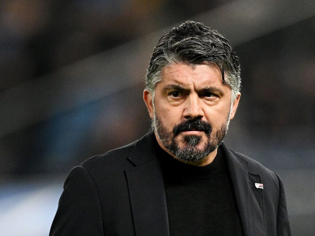 Gennaro Gattuso AC Milan