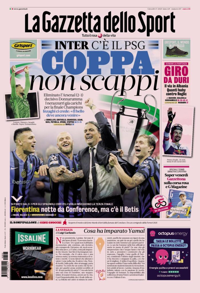 La Gazzetta dello Sport