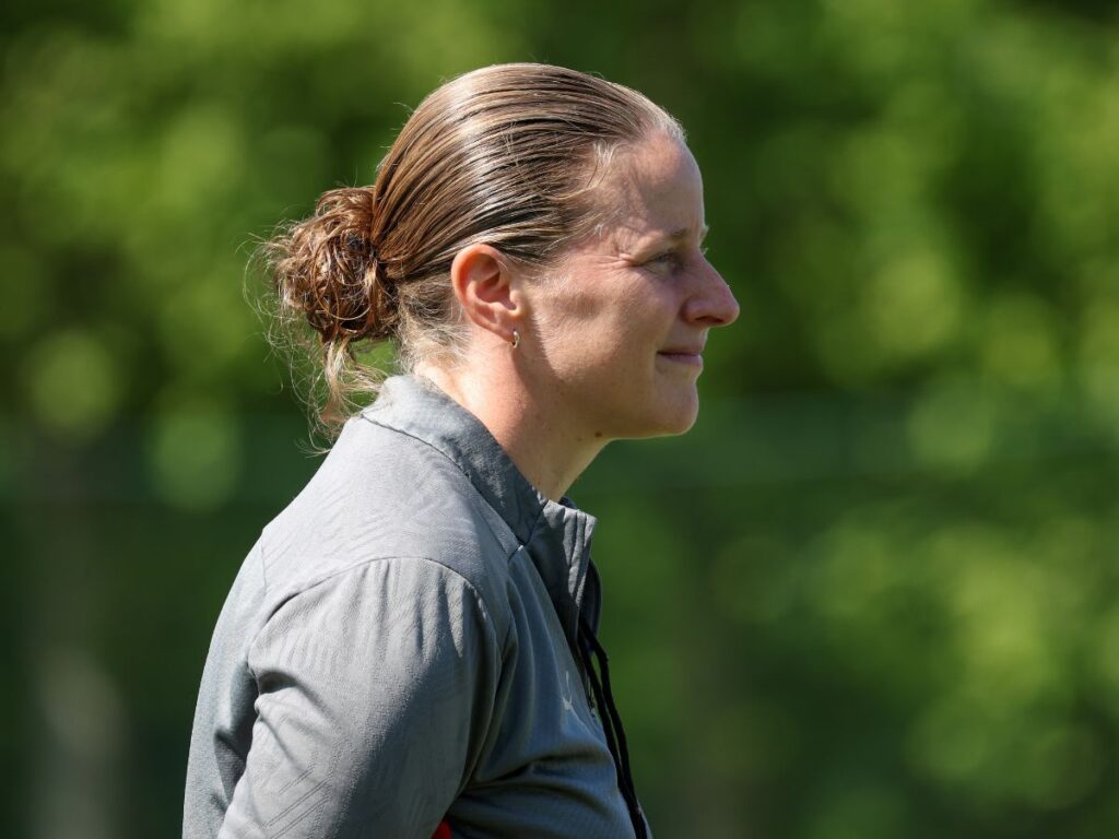 Suzanne Bakker AC Milan Femminile