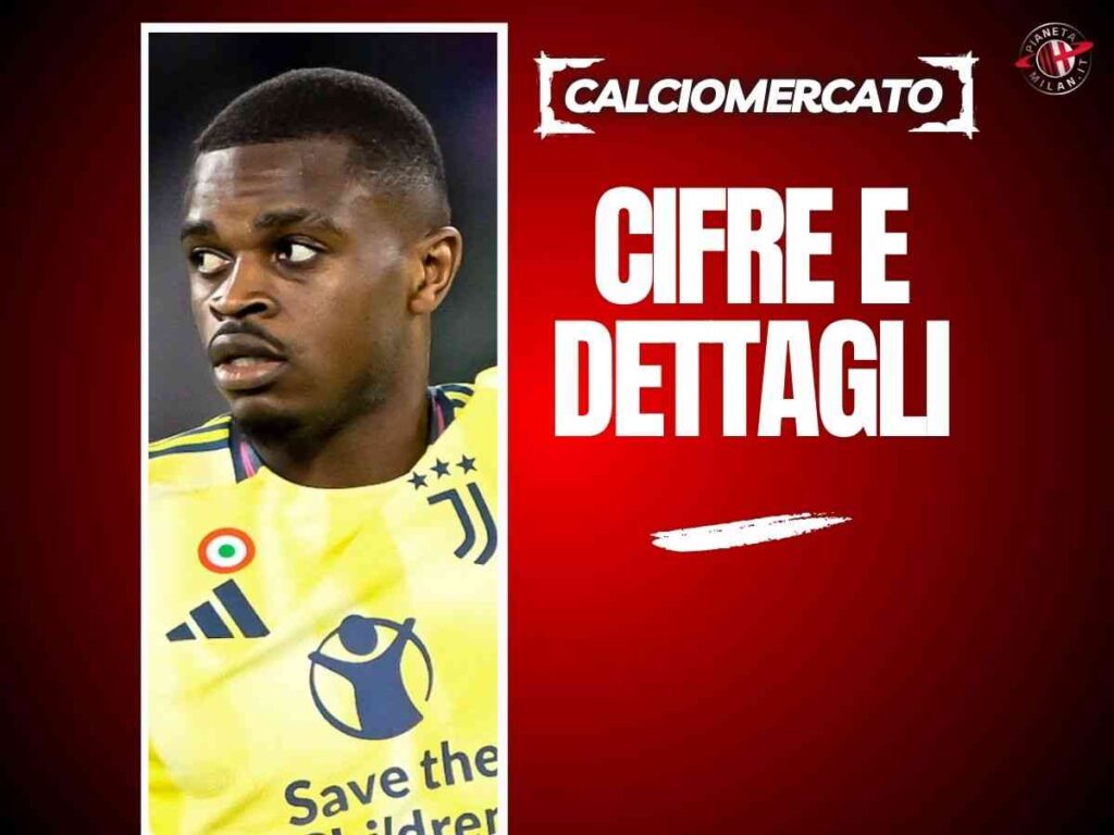 Calciomercato Milan, la Juventus riscatterà Kalulu: cifre, dettagli e tempistiche
