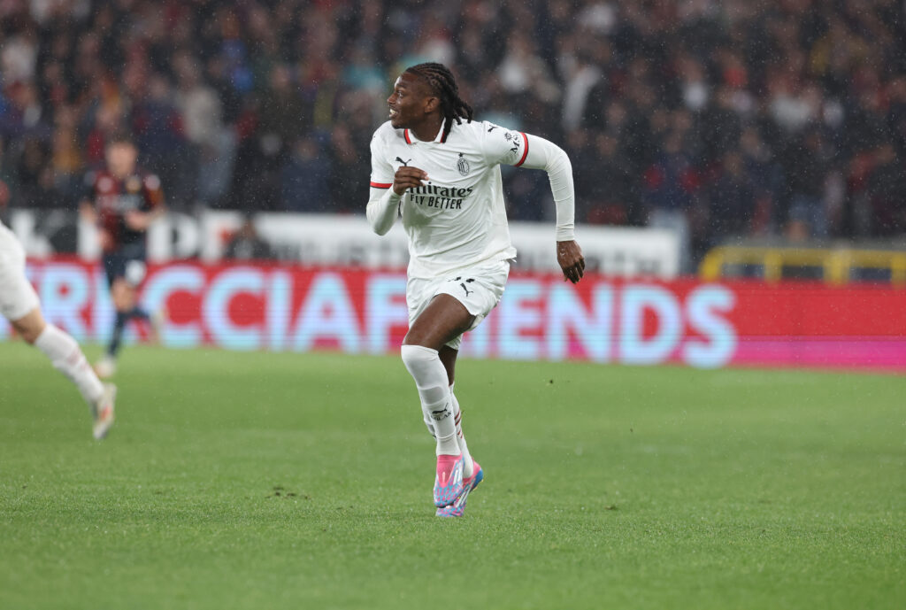 Genoa v AC Milan - Serie A