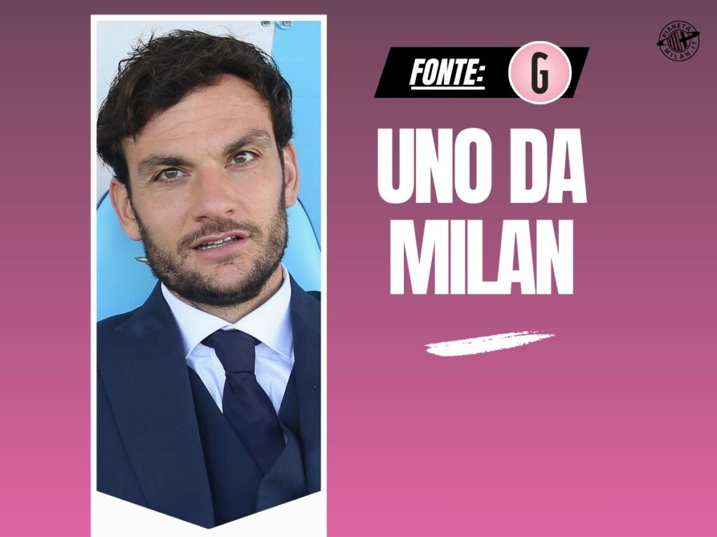 Parolo: "Milan, con Tare ti assicuri un professionista con voglia ed energia"