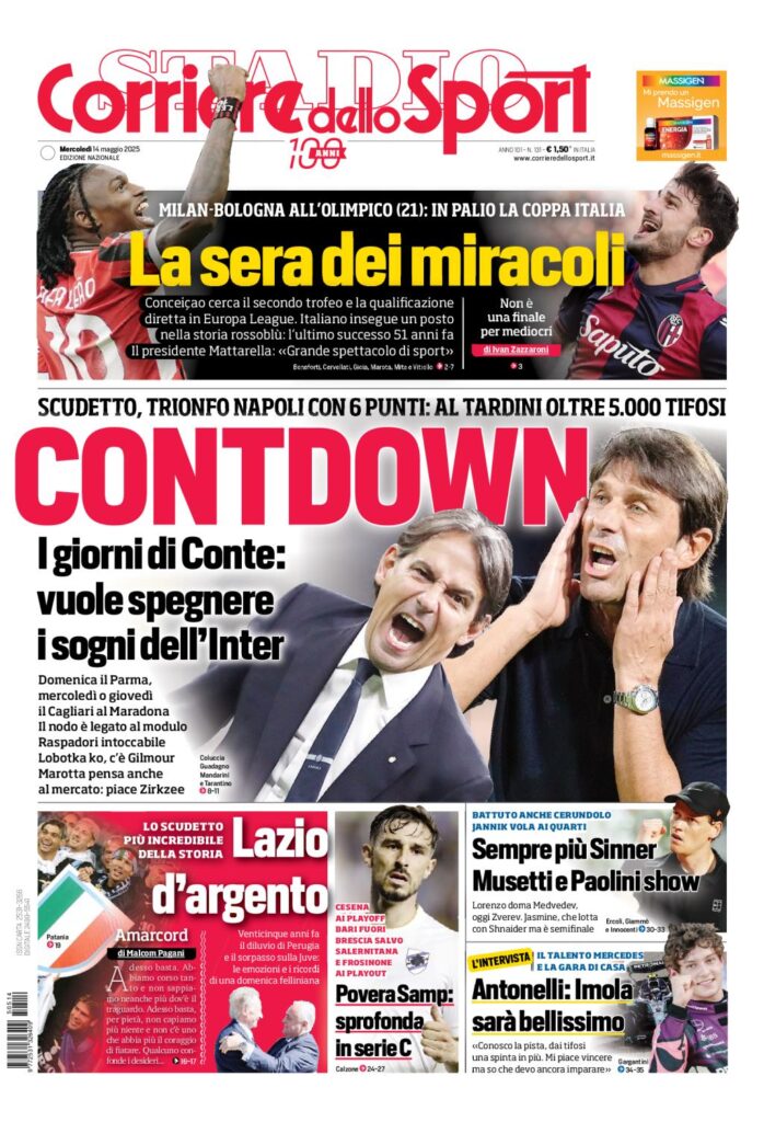 Il Corriere dello Sport