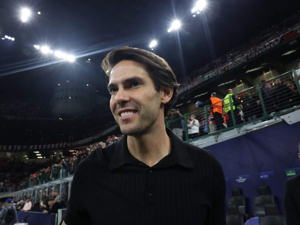 Ricardo Kaká AC Milan