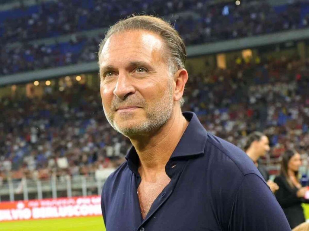Milan, Pellegatti: "Cardinale affascinato da Paratici. Ecco il vero errore"