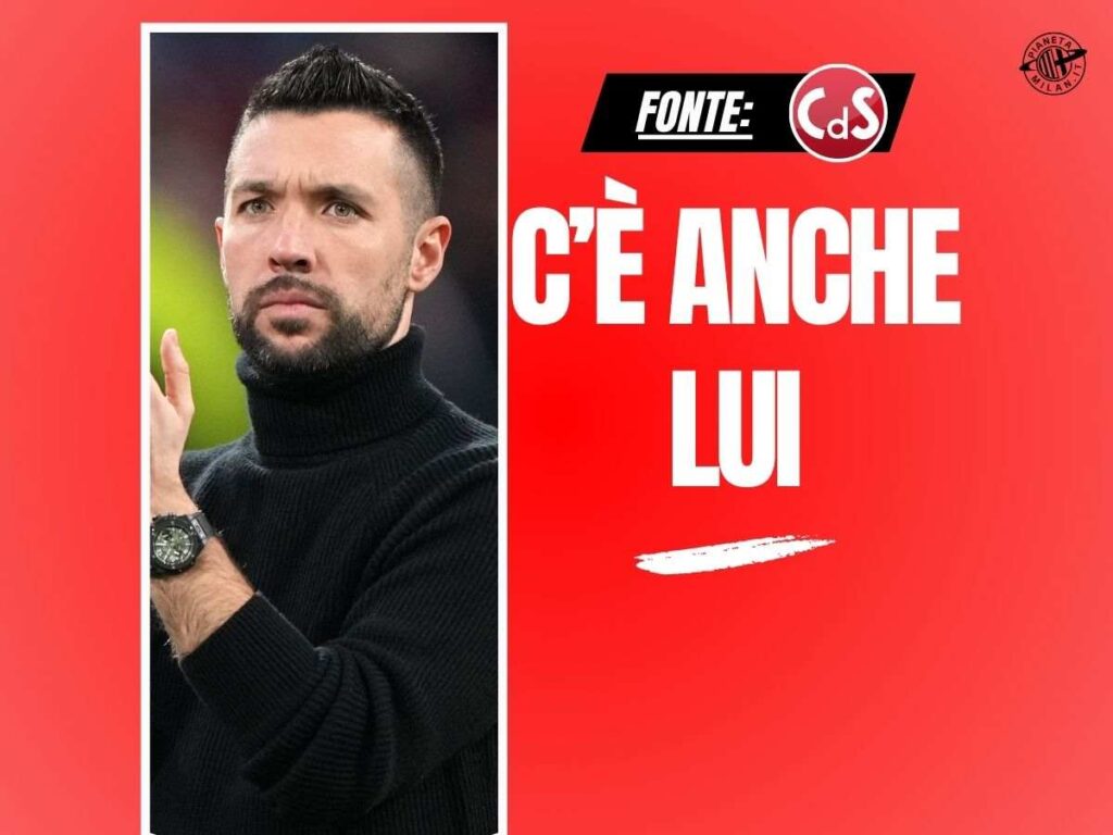 Allenatore Milan, spunta anche Farioli: ecco i possibili candidati