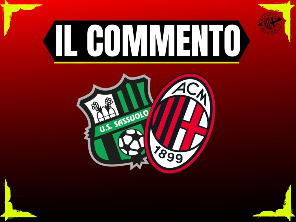Commento Sassuolo-Milan - AC Milan Primavera