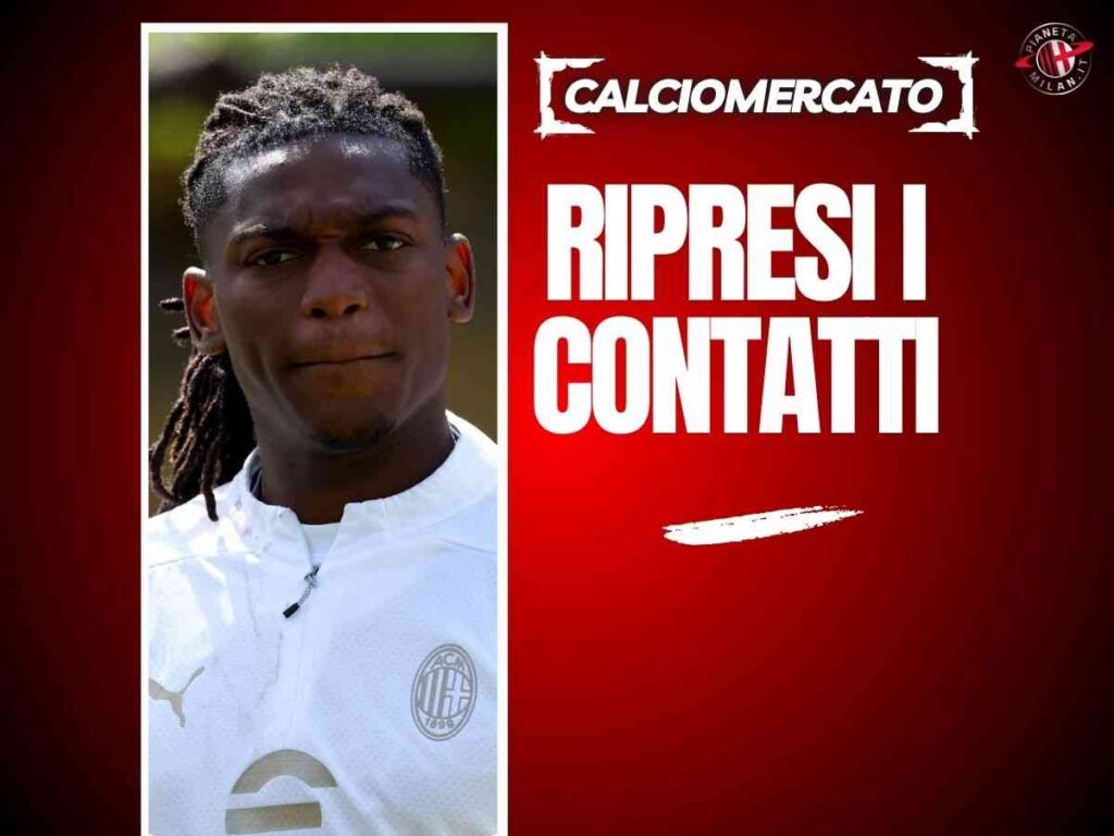 Calciomercato Milan, contatti Leao-Barcellona: e Rafa ha fatto sapere di ...
