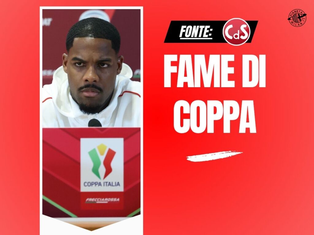 Milan, Maignan: "Vogliamo la Coppa Italia". Poi spaventa sul rinnovo