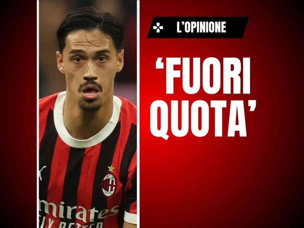 Milan, Reijnders ormai è fuori categoria: Conceicao gli cambia ruolo ma lui ...