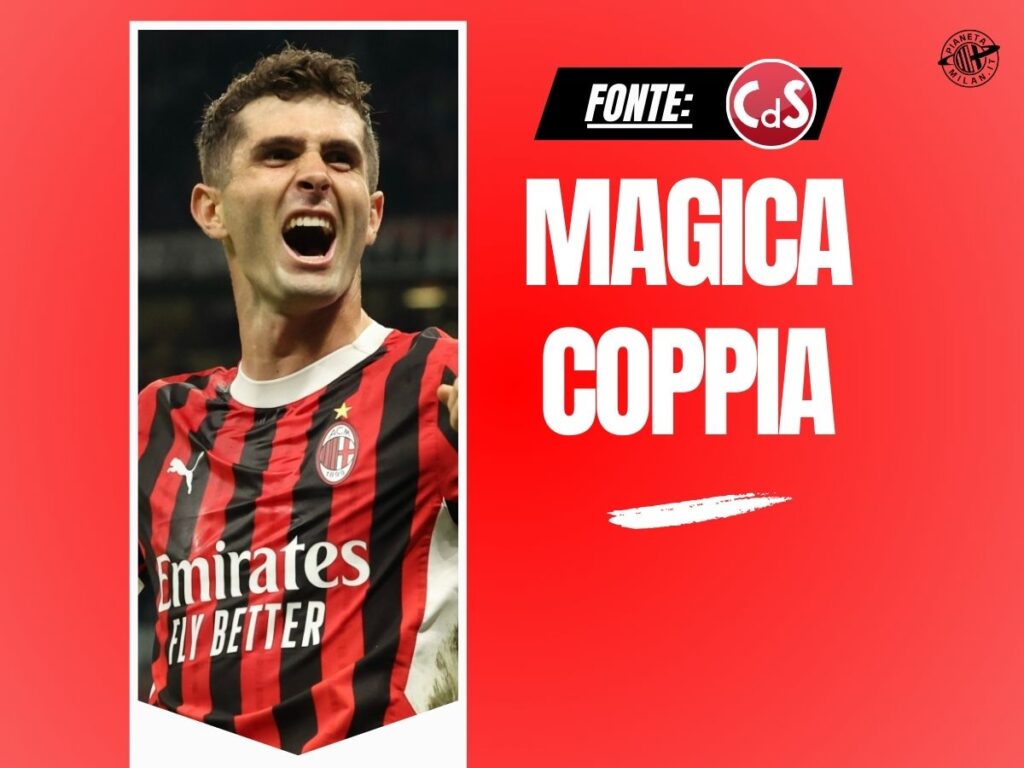 Milan, mercoledì assalto alla Coppa Italia con Pulisic e Giménez