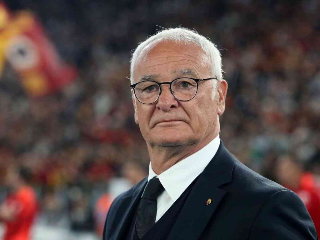 Roma, Ranieri: "Il Milan magari non gioca da squadra. Ha i giocatori migliori ma ..."