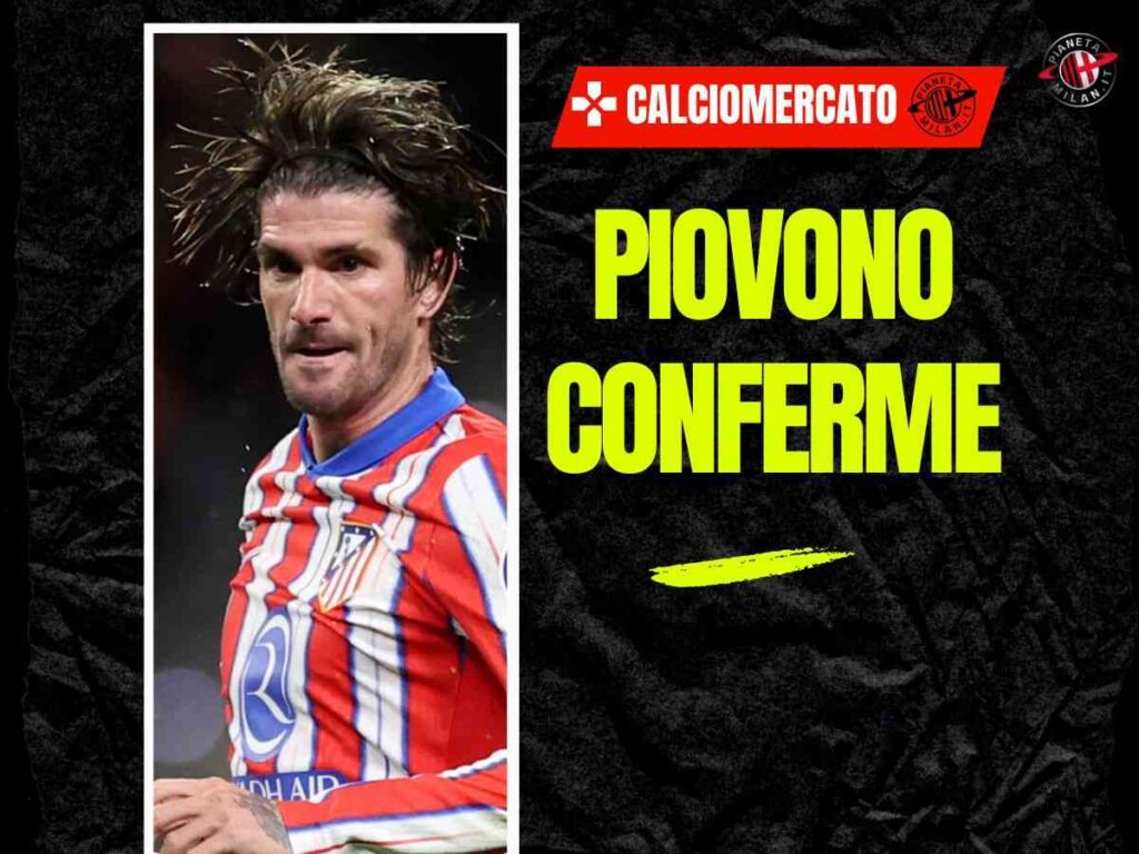 Calciomercato Milan, De Paul piace molto: piovono conferme. E l'Atletico ...