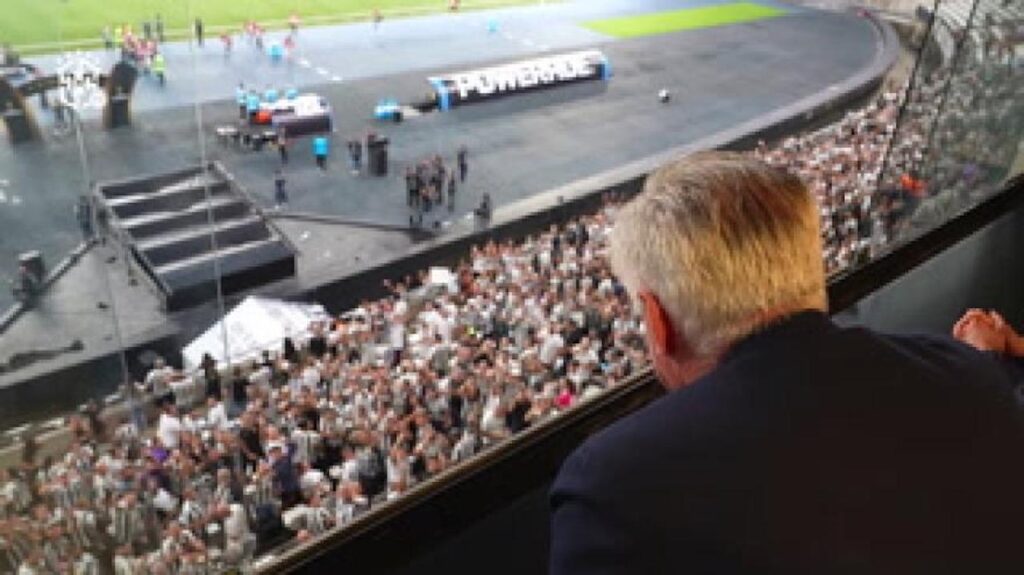 Ancelotti Brasile