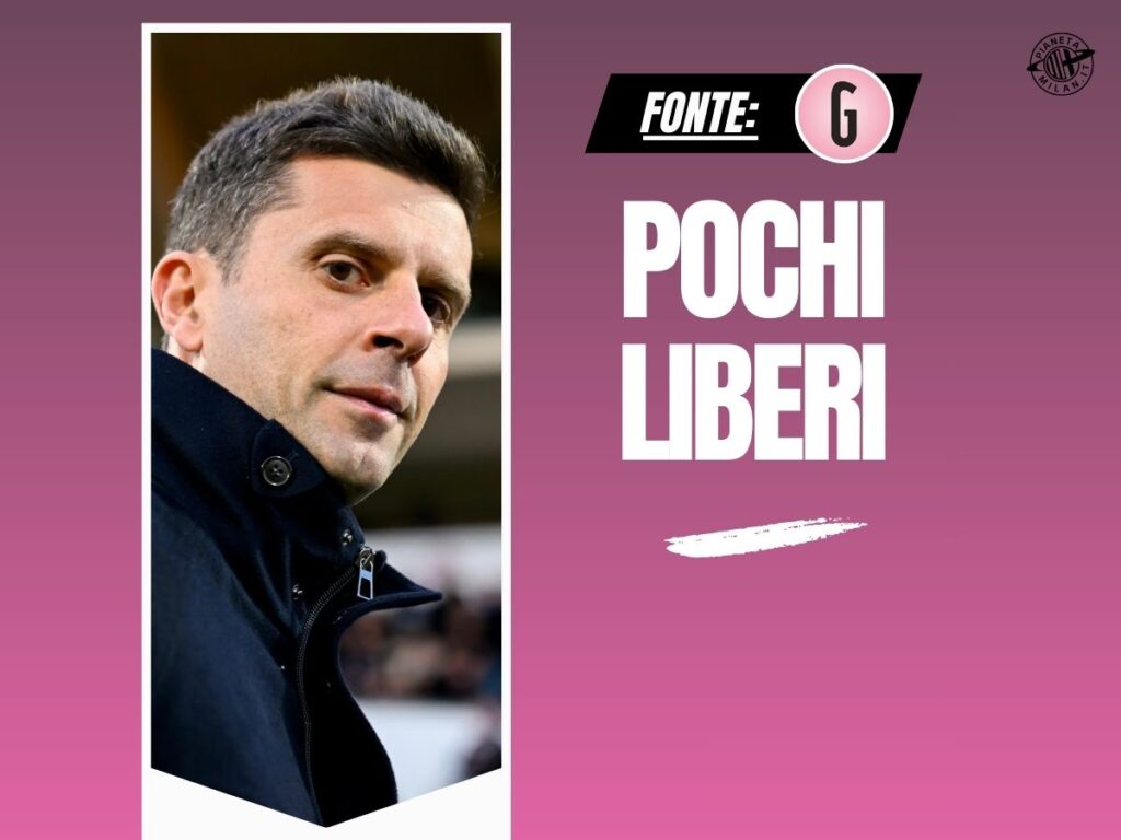 Milan, quale nuovo allenatore? Pochi liberi, spuntano due alternative