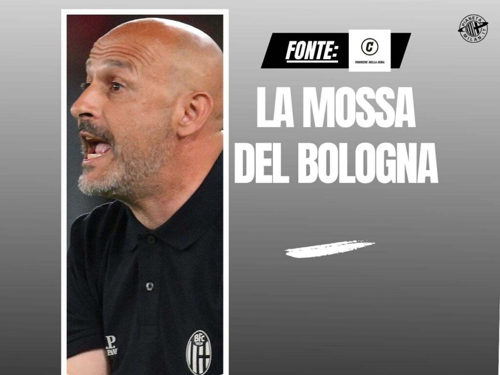 Allenatore Milan, Italiano nel mirino. Ecco la mossa del Bologna
