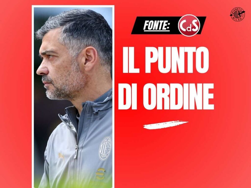 Milan, Ordine: i bivi persi. Gli allenamenti silenziosi e il futuro