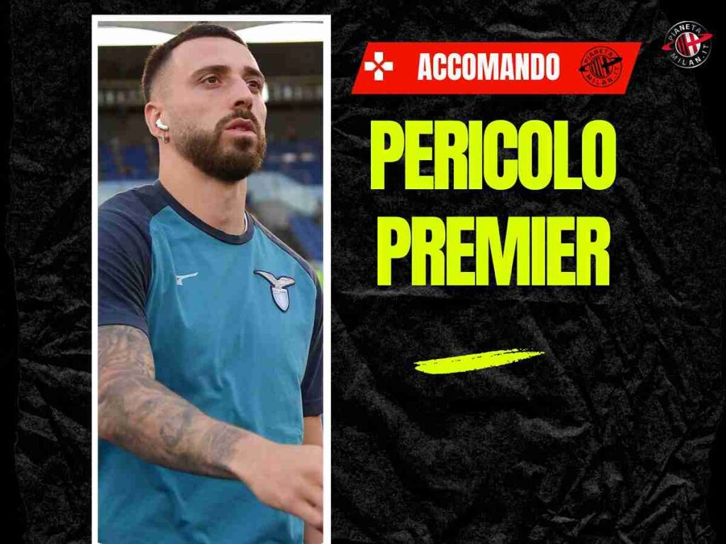 Calciomercato Milan, Gila si allontana? Pronta un'offerta alta