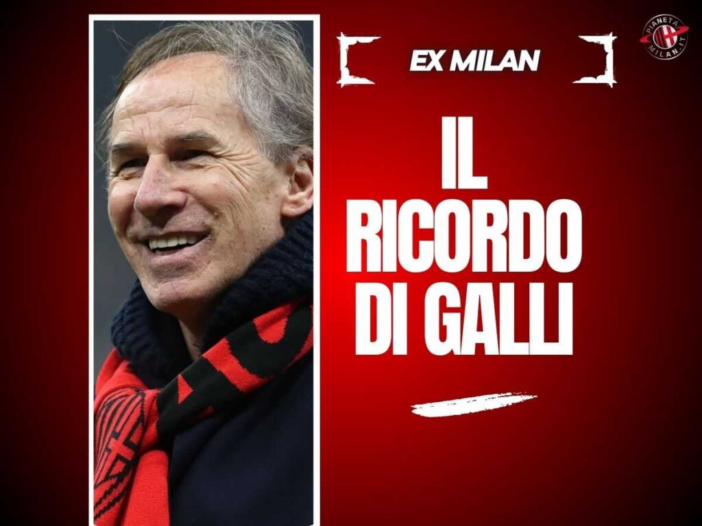 Milan, Galli racconta: "Giocare con Baresi è stato un sogno"