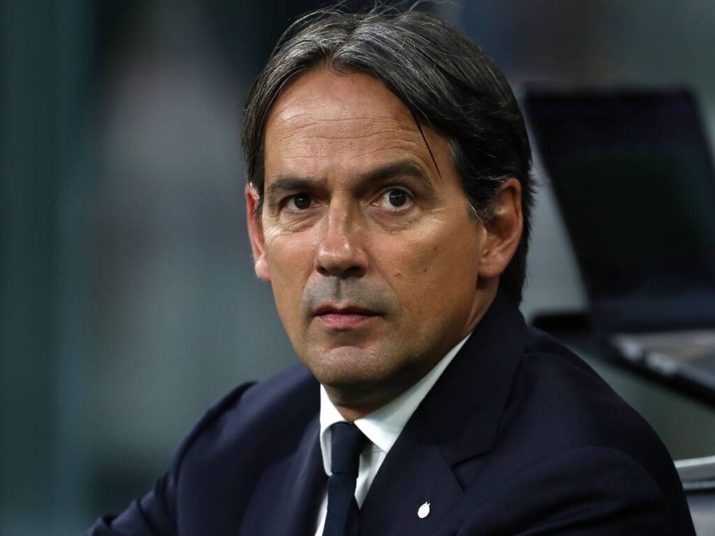 Simone Inzaghi Inter